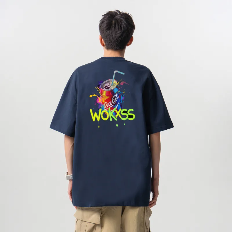 WOKXSS T Shirts Unisex-23