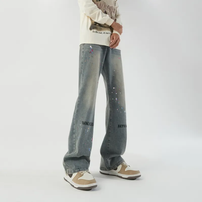WOKXSS Jeans Unisex-14