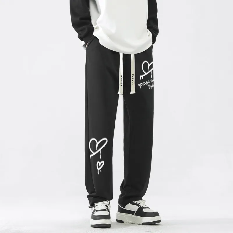 WOKXSS Casual Pants Unisex-4