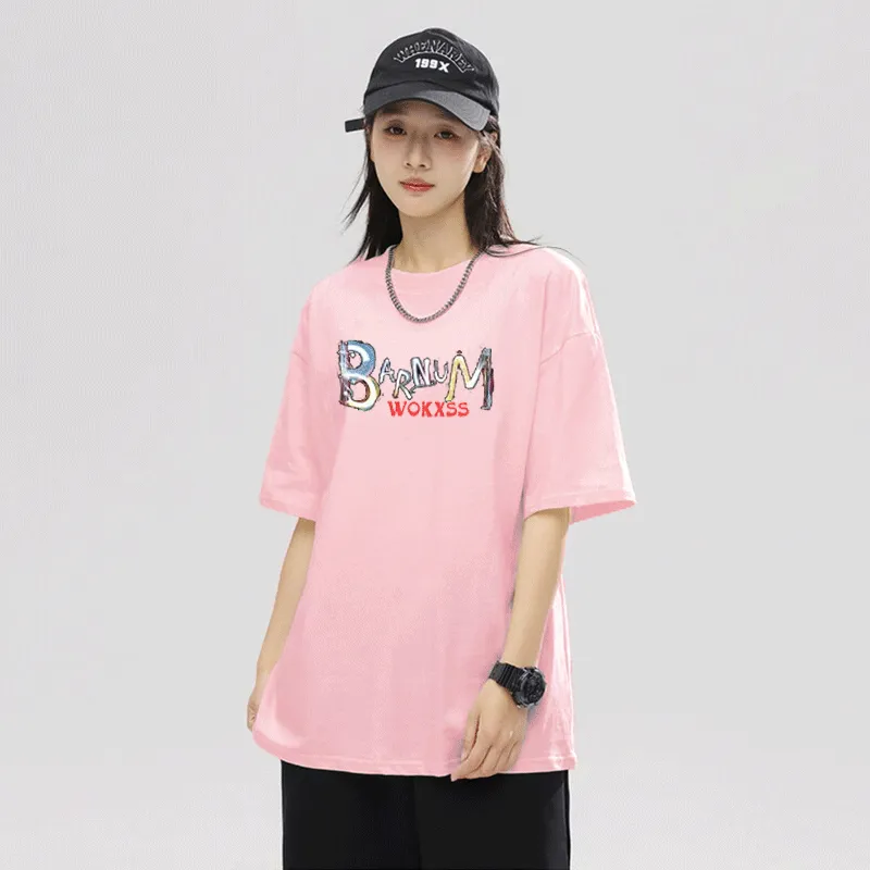WOKXSS T Shirts Unisex-23
