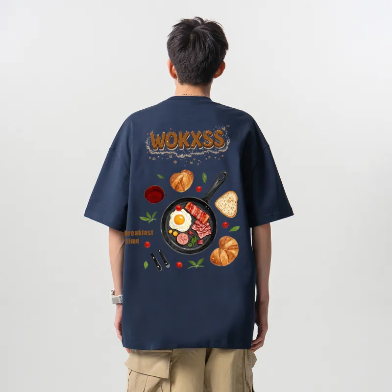 WOKXSS T Shirts Unisex-23