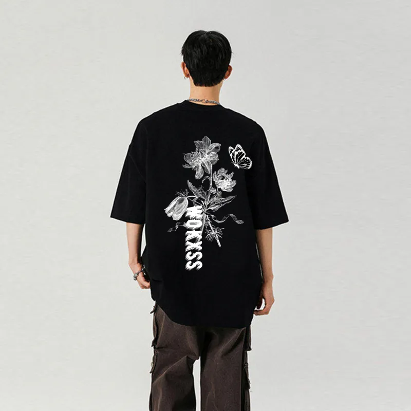 WOKXSS T Shirts Unisex-2