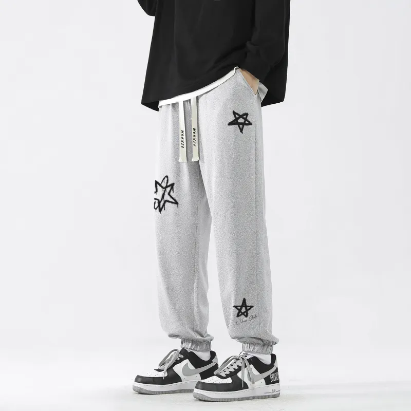 WOKXSS Casual Pants Unisex-8