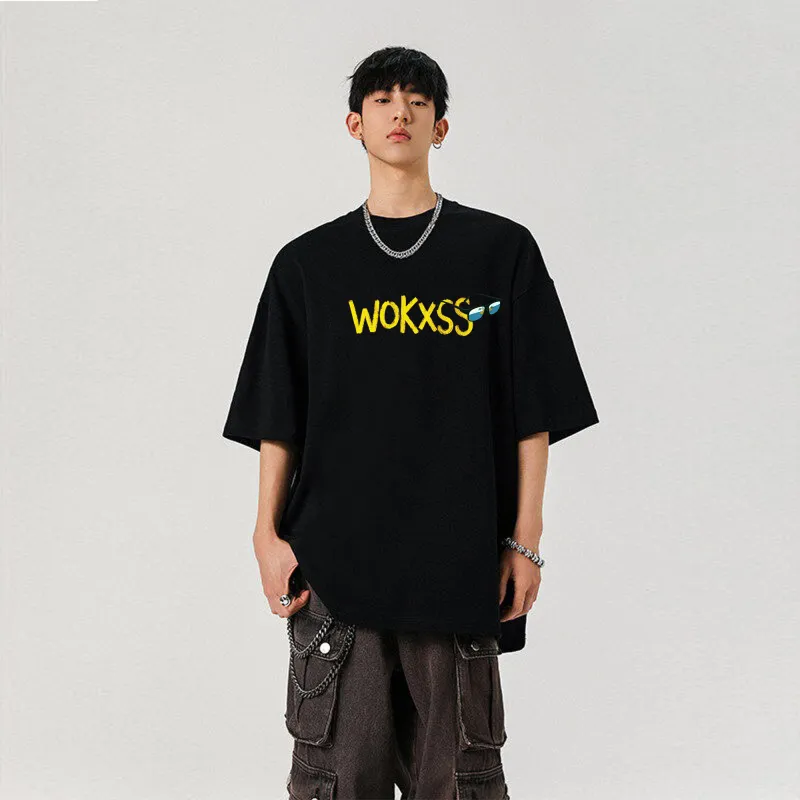 WOKXSS T Shirts Unisex-7
