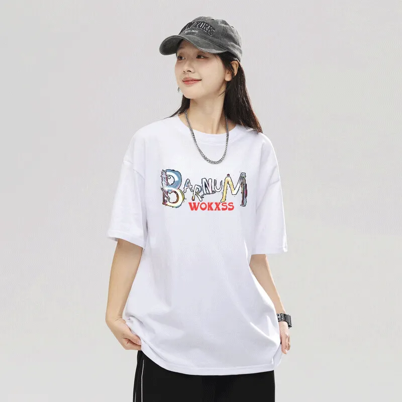 WOKXSS T Shirts Unisex-4