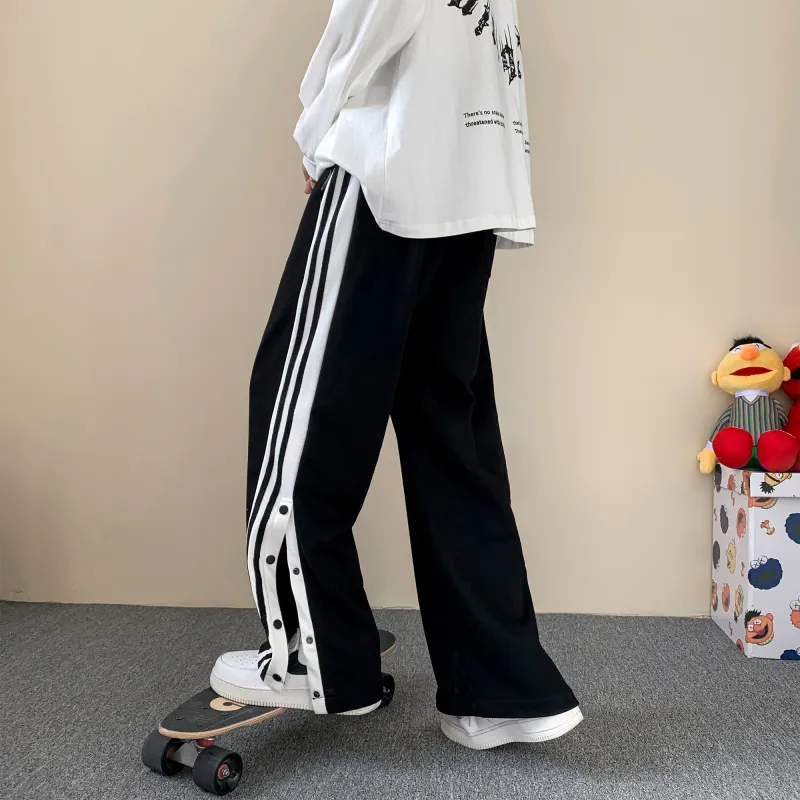 PAINT STAIN Fashion Casual Pants Unisex-5