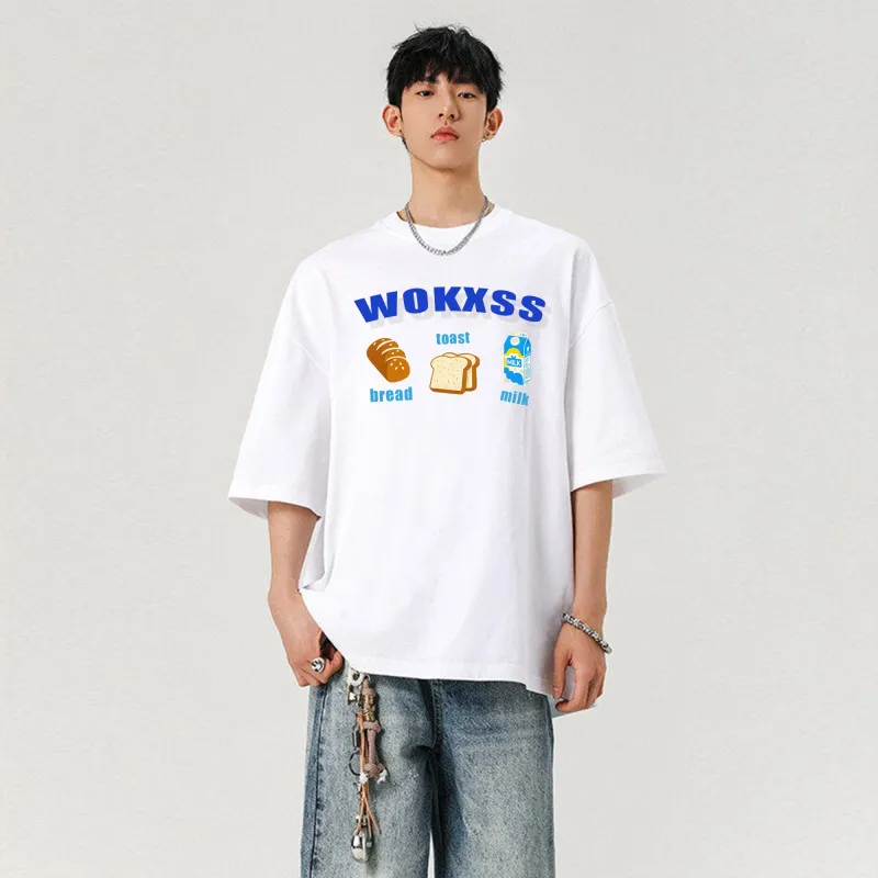 WOKXSS T Shirts Unisex-7