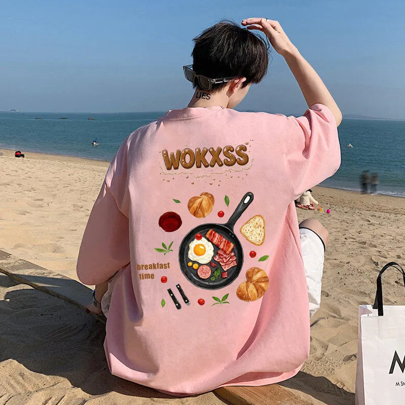 WOKXSS T Shirts Unisex-11