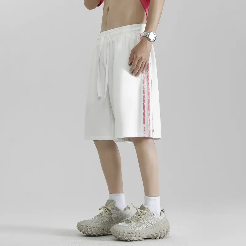 WOKXSS Casual Shorts Unisex-4