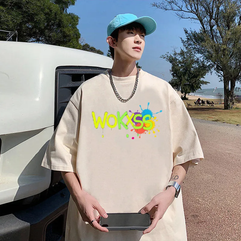WOKXSS T Shirts Unisex-18