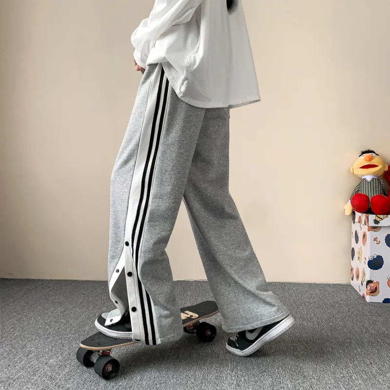 PAINT STAIN Fashion Casual Pants Unisex-16