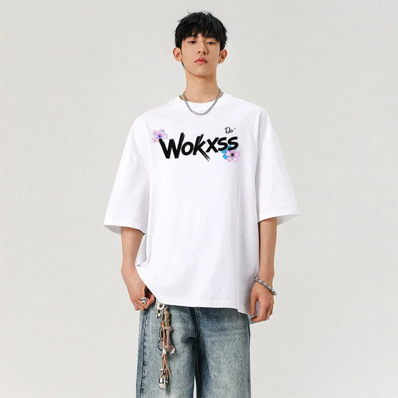 WOKXSS T Shirts Unisex-2