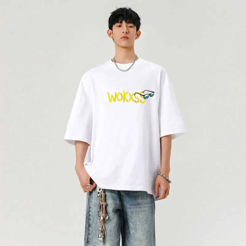 WOKXSS T Shirts Unisex-3