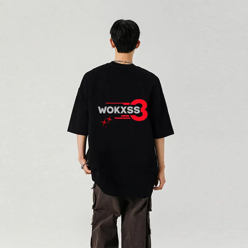 WOKXSS T Shirts Unisex-7