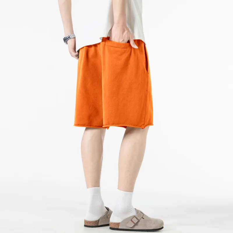 WOKXSS Casual Shorts Unisex-18