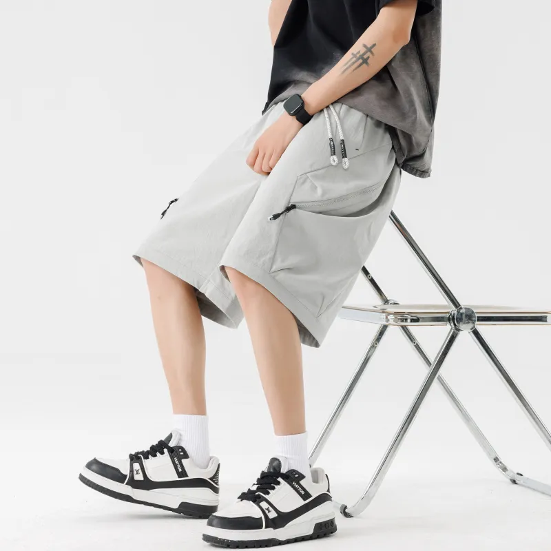 WOKXSS Casual Shorts Unisex-9