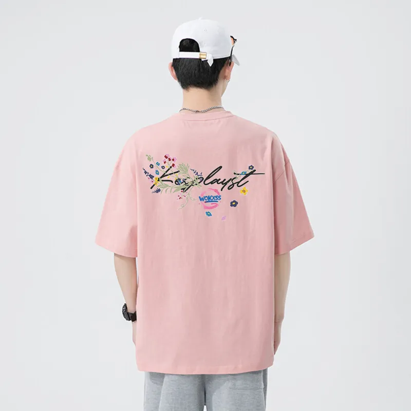 WOKXSS T Shirts Unisex-14