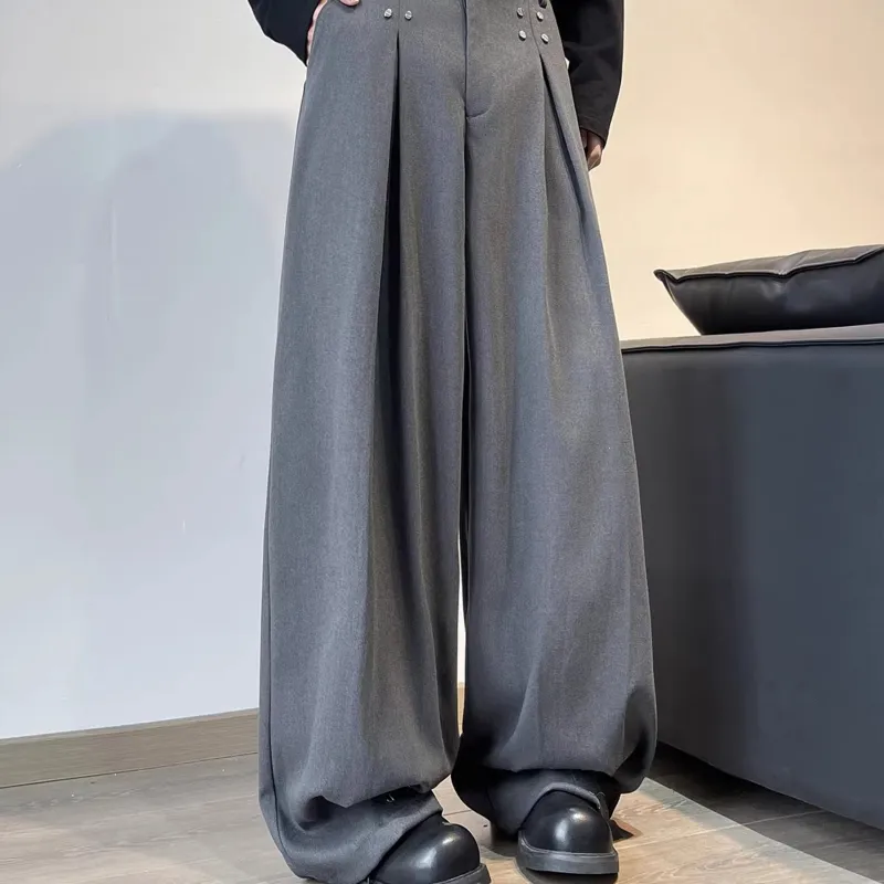 WOKXSS Casual Pants Unisex-7