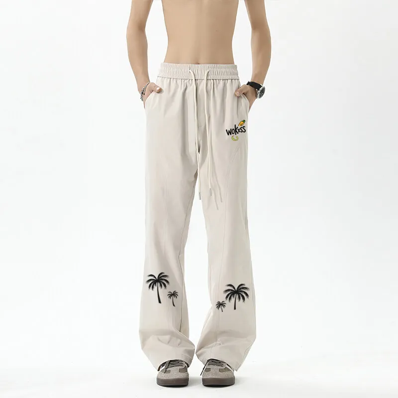 WOKXSS Casual Pants Unisex-4