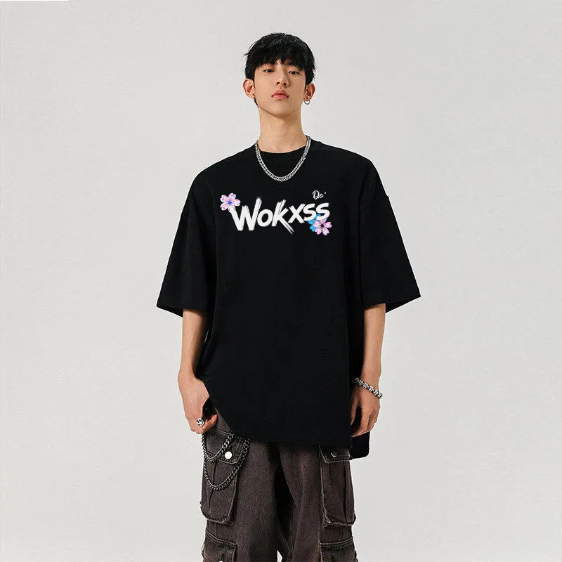 WOKXSS T Shirts Unisex-6