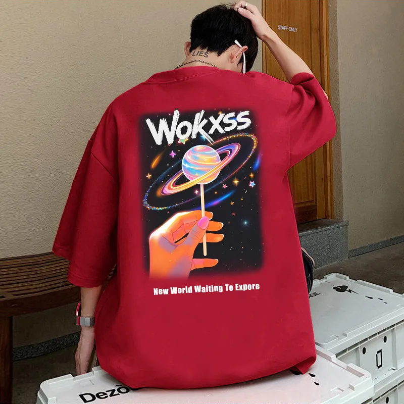WOKXSS T Shirts Unisex-14