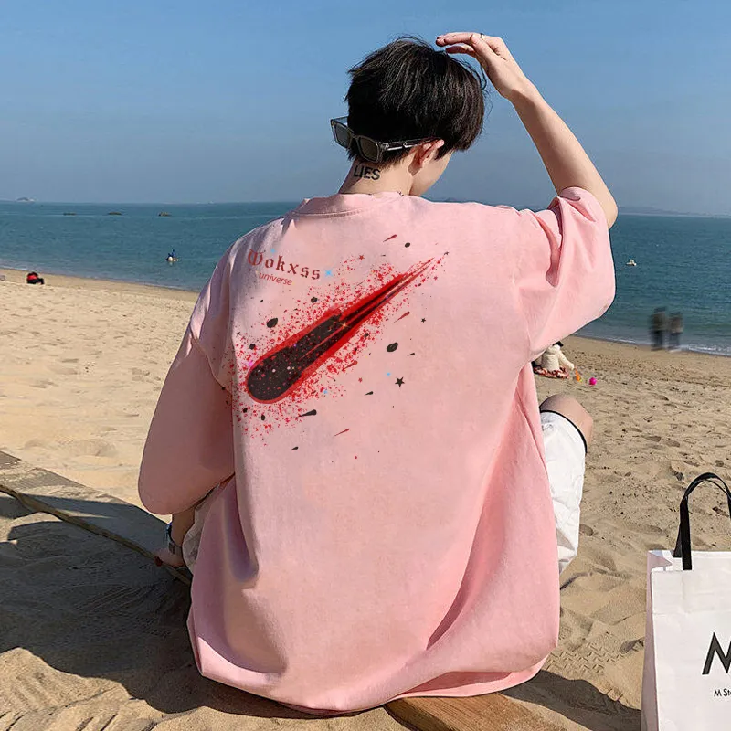 WOKXSS T Shirts Unisex-7