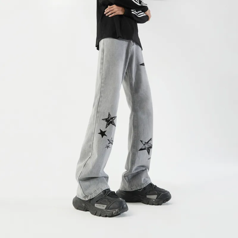 WOKXSS Jeans Unisex-11