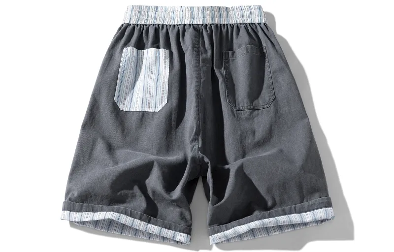 WOKXSS Casual Shorts Unisex-8