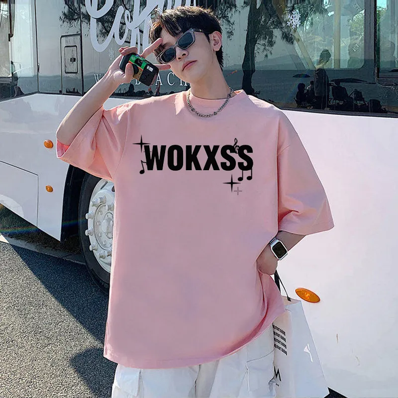WOKXSS T Shirts Unisex-10