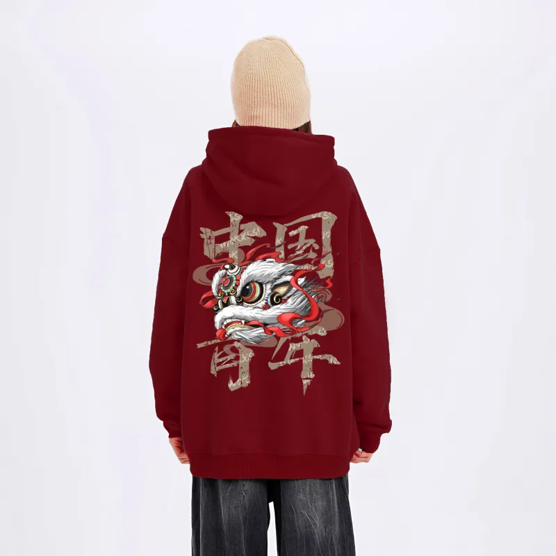 WOKXSS Sweatshirts Unisex-8