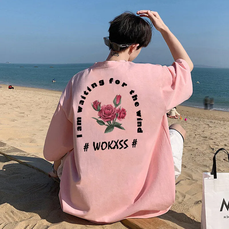 WOKXSS T Shirts Unisex-11