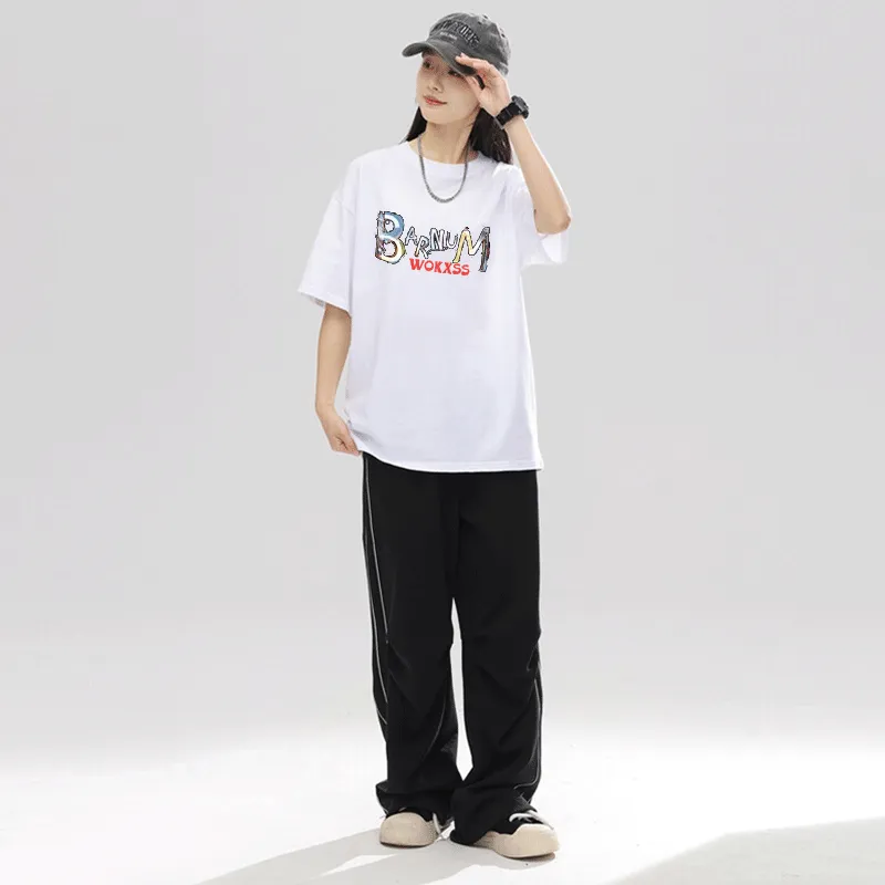 WOKXSS T Shirts Unisex-8