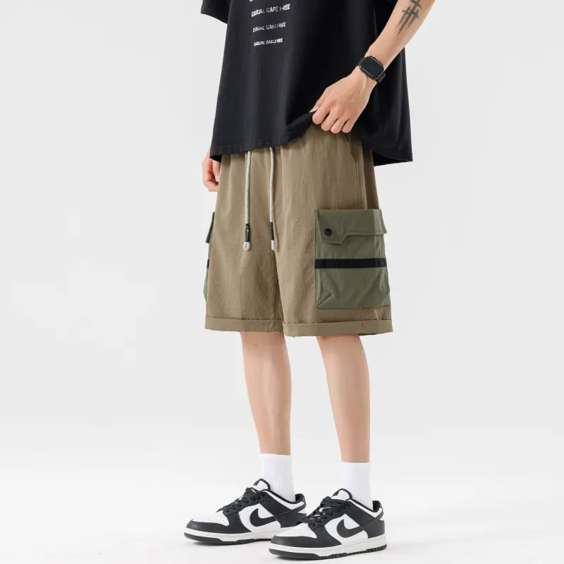 WOKXSS Cargo Shorts Unisex-8