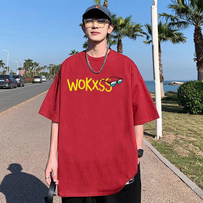 WOKXSS T Shirts Unisex-15