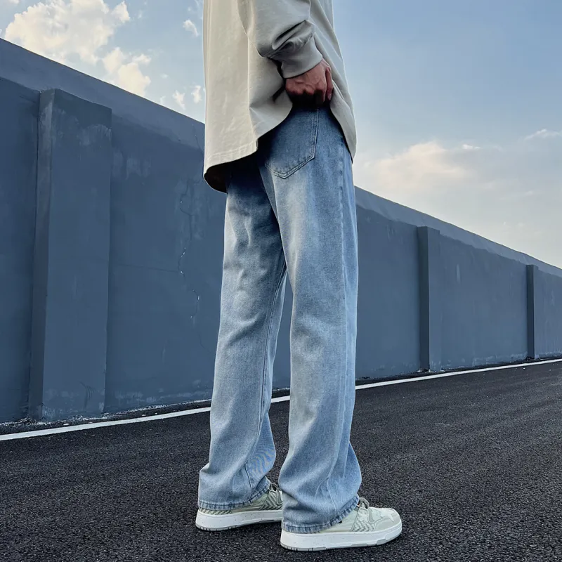 WOKXSS Jeans Unisex-12
