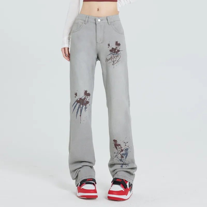 WOKXSS Jeans Unisex-12