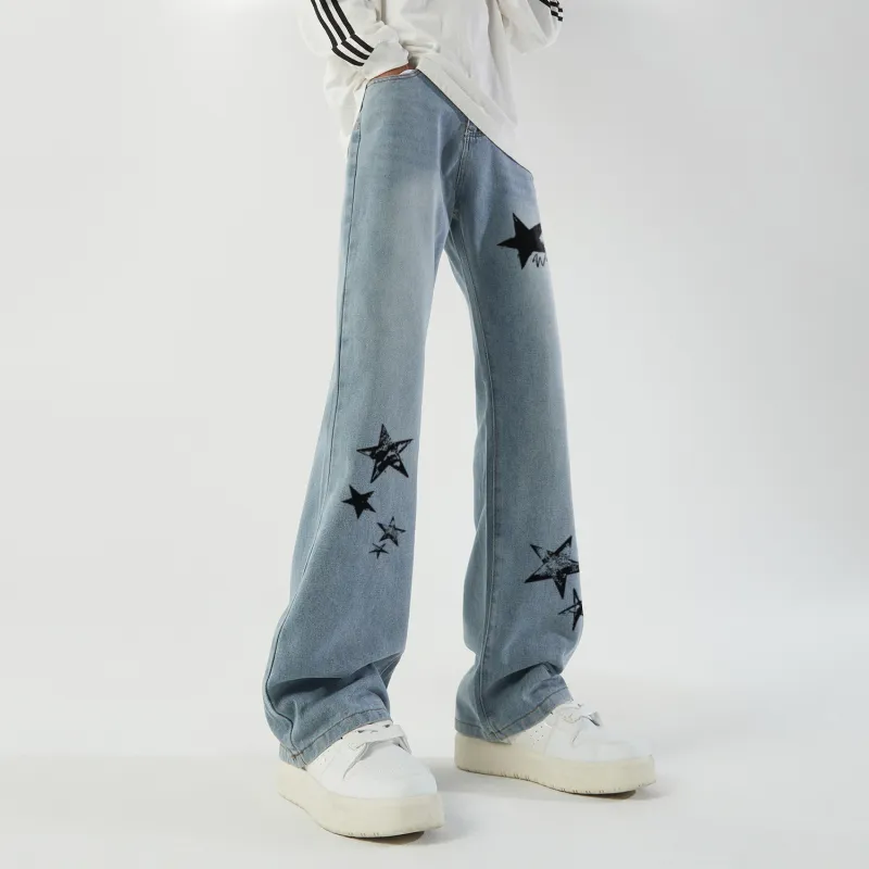 WOKXSS Jeans Unisex-2