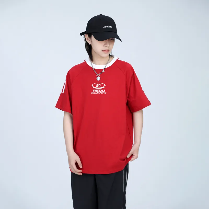 REDU T Shirts Unisex-14