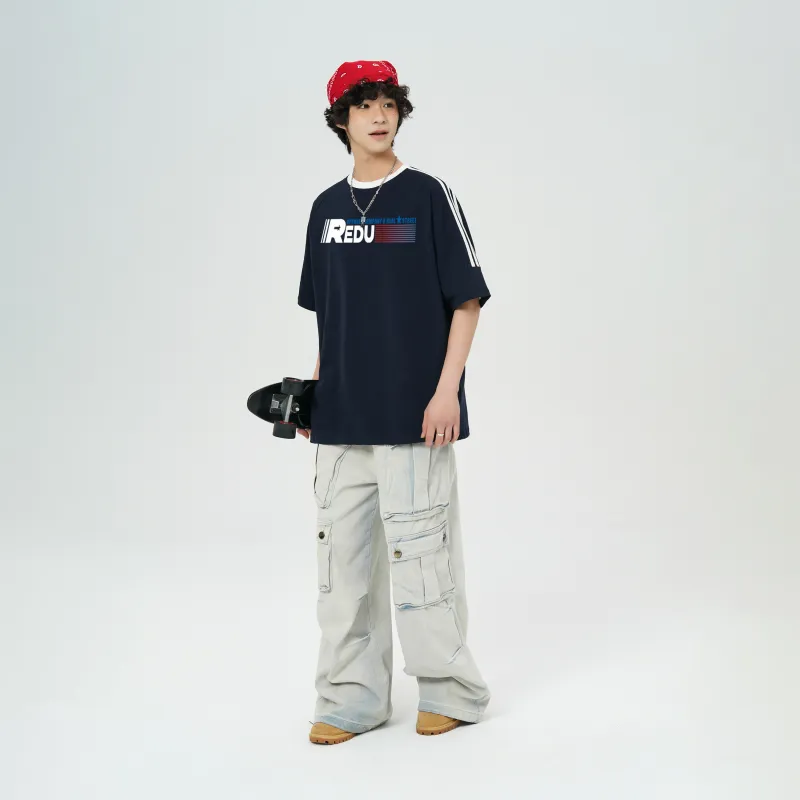 REDU T Shirts Unisex-10