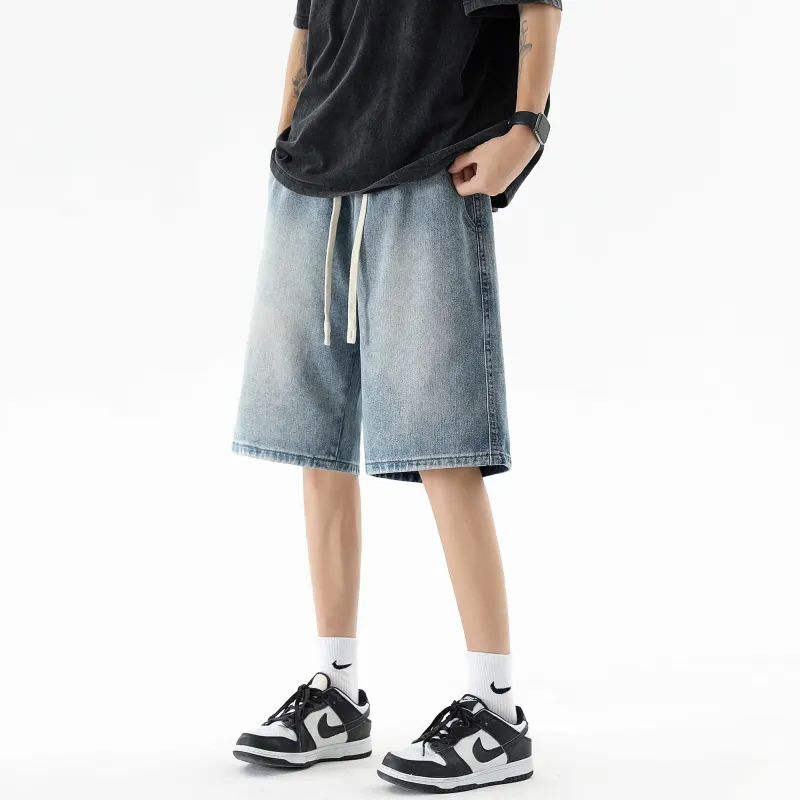 REDU Denim Shorts Unisex-2