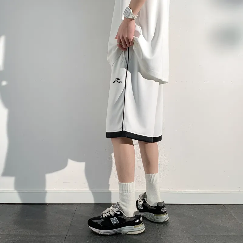 REDU Casual Shorts Unisex-7