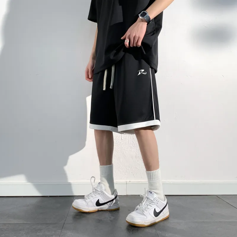 REDU Casual Shorts Unisex-2