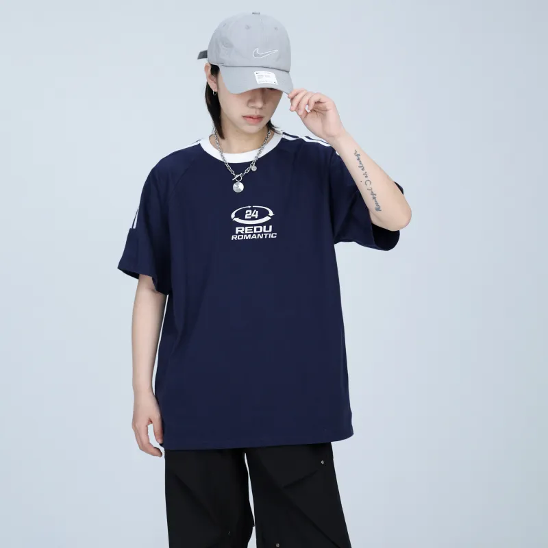 REDU T Shirts Unisex-25