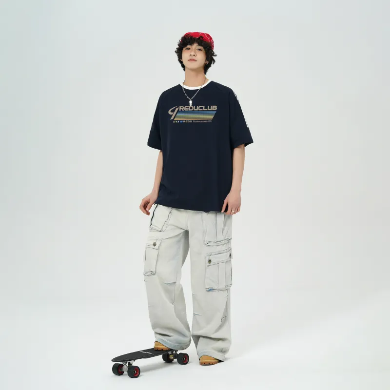 REDU T Shirts Unisex-2