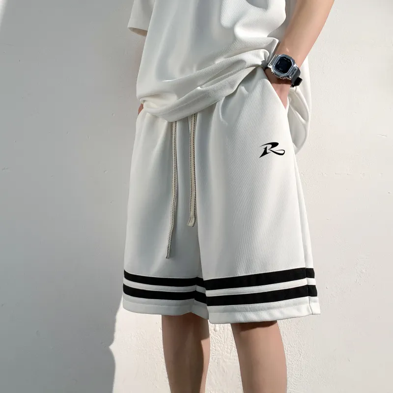 REDU Casual Shorts Unisex-5