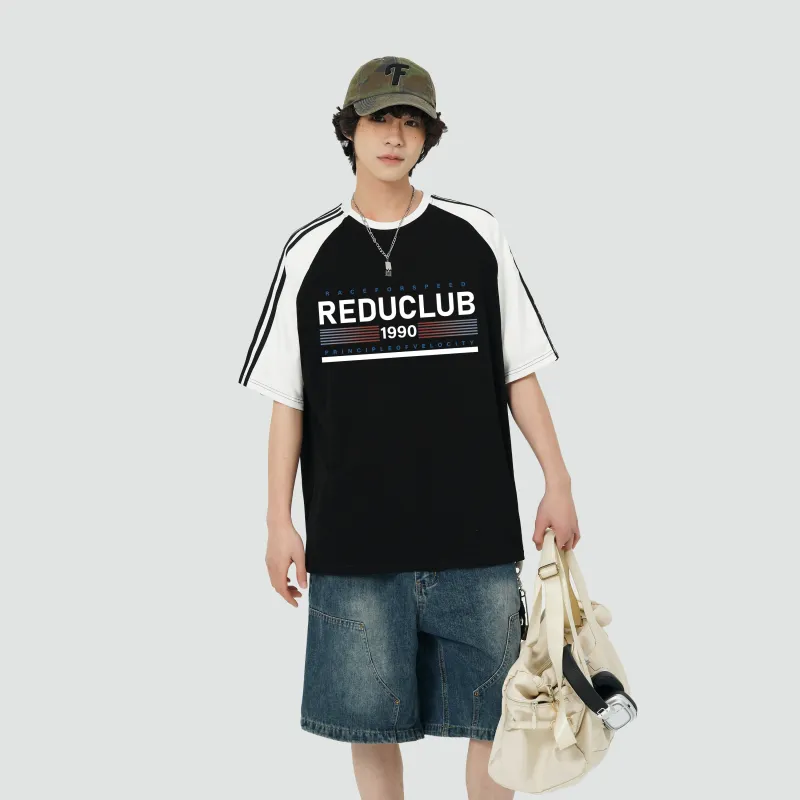 REDU T Shirts Unisex-4
