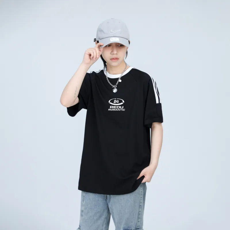REDU T Shirts Unisex-3
