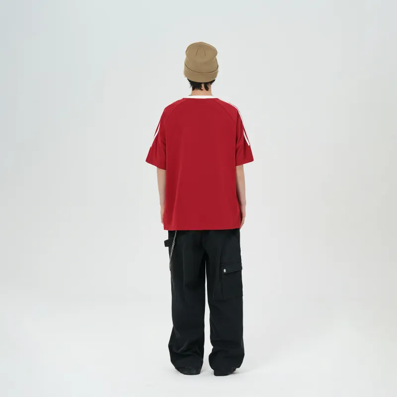 REDU T Shirts Unisex-21