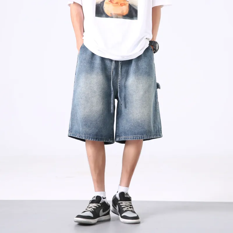 REDU Denim Shorts Unisex-2