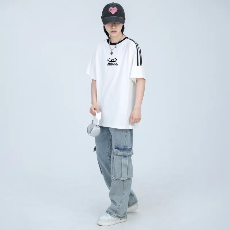 REDU T Shirts Unisex-9